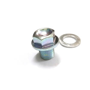 Boulon de vidange d'huile H 90009-PH1-000 pour Honda Accord Civic Odyssey CRV Shine, remplacement du bac à huile - Product Image 3