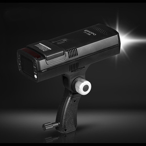 Estudio de Fotografía Portátil, Flash de Bolsillo Profesional Triopo F1-200 Kit 1/8000s con Panel de Luz LED para <span class=keywords><strong>Godox</strong></span> <span class=keywords><strong>AD200</strong></span> - Product Image 2