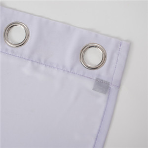 Tende Trasparenti All'Ingrosso Facili da Installare con Occhielli Colore <span class=keywords><strong>Lilla</strong></span> per Arredamento Casa - Product Image 4