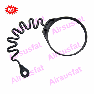 Cordon de bande de bouchon de réservoir de carburant pour Volvo S80 S60 S40 S60L <span class=keywords><strong>XC60</strong></span> XC90 S40 V40 C30 C70 avec petit cercle (diamètre 66mm) - Product Image 1