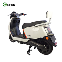 New Design 3000W 72V Electric Motorcycle for Adults Long Range High Speed E Bike Scooter for Sale