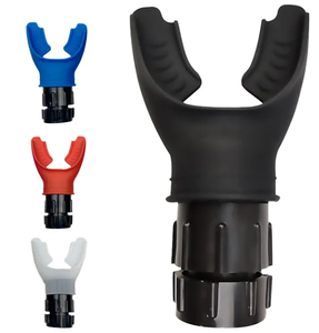 Dispositivo Portatile OEM per Esercizi Respiratori, Allenatore Muscolare del Respiro in Ferro Verde per Esercizi Polmonari - Product Image 6