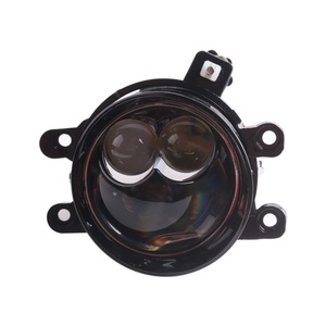 Sanvi New Arrival 3 Inch Bi Led <b>Projector</b> Fog Lens 53W 5500K Dual Led Lens Direct <b>Light</b> Beam Aftermarket Automotive Work Lamps - Product Image 5