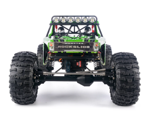 YIKONG YK4061 1/6 Scale RC Rock Crawler <b>Car</b> Electric 4WD Off-Road Truck with Ultra-Low Center of Gravity Hobbyist Gift <b>Toy</b> <b>Model</b> - Product Image 4