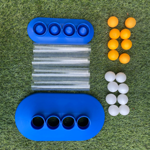 4-in-a-row bóng bàn trò chơi-tương tác ping <span class=keywords><strong>pong</strong></span> bóng thả thách thức - Product Image 5