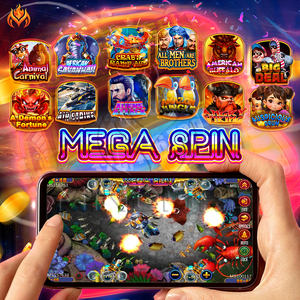 Distribuidor de Software Megaspin, Compra Puntos de Internet, Juego de Pesca en Línea - Product Image 2