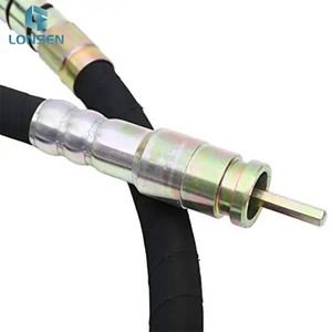 เข็มเพลาสั่นคอนกรีตแบบข้อต่อชนิดพิน - Product Image 4