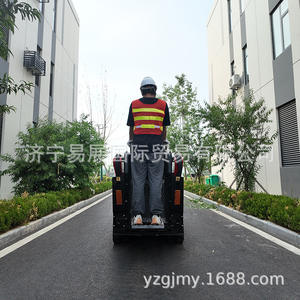 El mercado estadounidense se dedica a la adaptación universal de la minicargadora hidráulica pequeña V1000 para la construcción agrícola. - Product Image 2