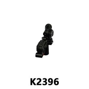 KDL861 Bloques de Construcción de Juguetes para Niños de Star Wars: Comandante <span class=keywords><strong>Bacara</strong></span>, Gran Almirante Thrawn, Marines Galácticos, Piloto A-T, Tanque, Soldado de Asalto, Soldado de Orilla - Product Image 6