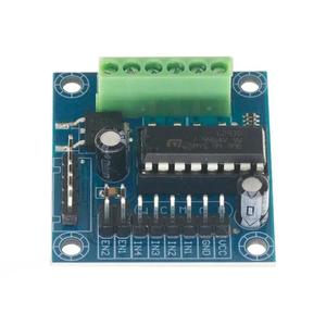 1pcs Mini 4CH 4 canaux <span class=keywords><strong>Motor</strong></span> Drive Driver <span class=keywords><strong>Shield</strong></span> <span class=keywords><strong>L293</strong></span> L293D Expansion Board Module - Product Image 4