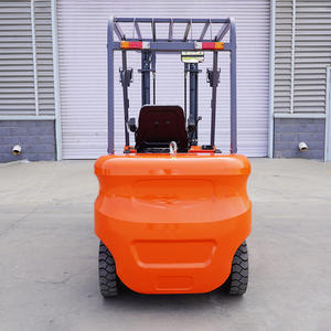 2Tonミニ电気フォークリフト用バッテリー操作価格 - Product Image 5