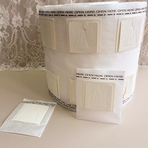 Sacca filtro per caffè a goccia a basso contenuto di MOQ <span class=keywords><strong>In</strong></span> rotolo per macchina da caffè - Product Image 4