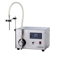 Machine de remplissage de parfum semi-automatique d'huile parfumée à l'eau