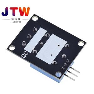JTW 5V โมดูลรีเลย์ 10A 250VAC รีเลย์ระบบเครื่องกลไฟฟ้าช่องเดียวพร้อมขั้วต่อสกรูสำหรับอาร์ดูโน่ - Product Image 2