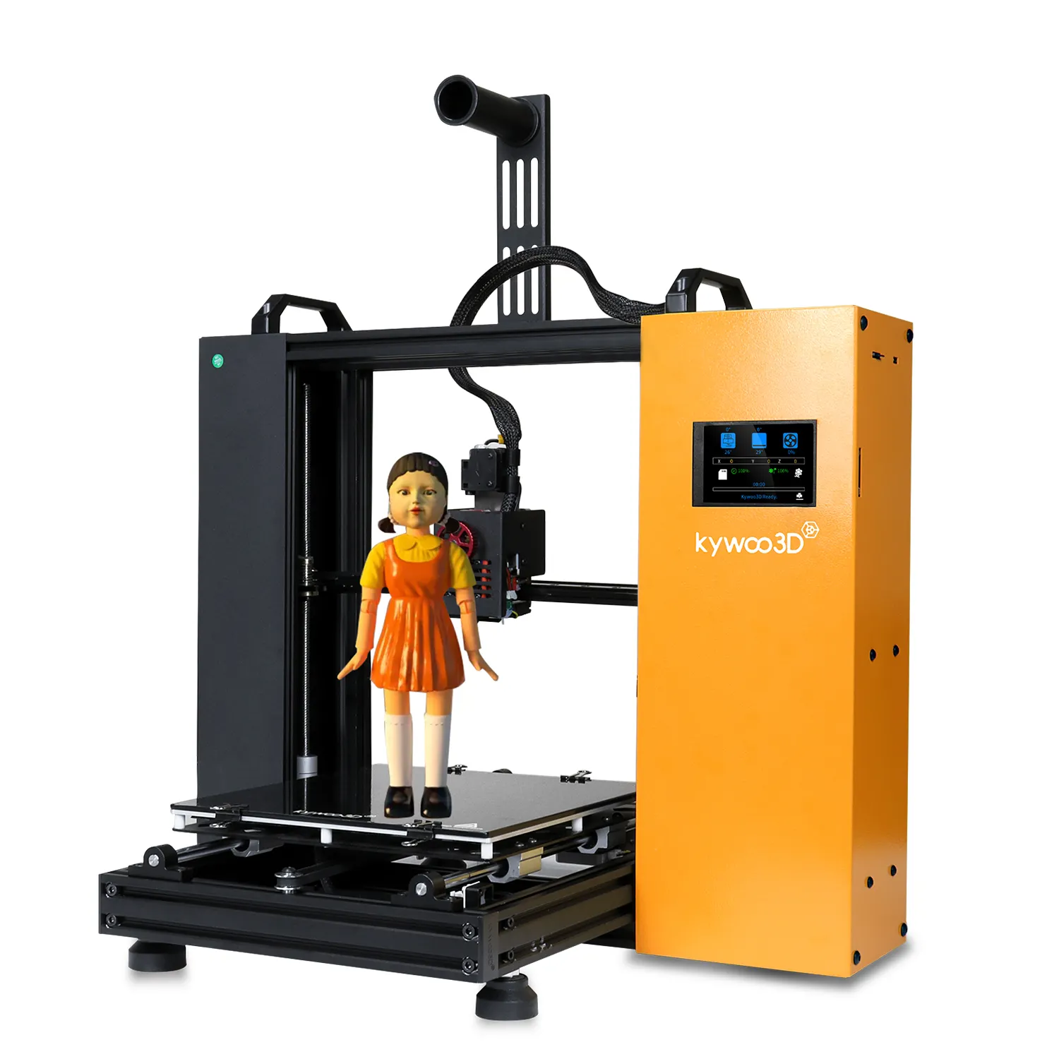 Kywoo Tycoon Max 3d printing service 3d printer kits Impresora 3d