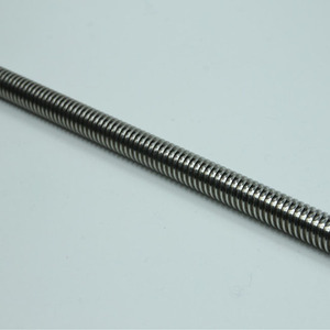 Vis de suspension en acier au carbone DIN975 DIN976 M15 M18 M20 M22 M25, entièrement filetées - Product Image 5