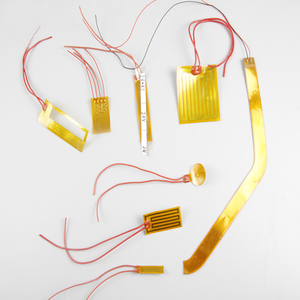 Großhandel 12V Auto-Spiegel-Heizfolie Polyimid Kapton Filmheizung Flexible Heizungen - Product Image 4
