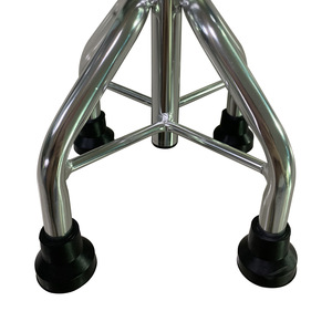 Bâton de marche en alliage d'aluminium, léger, antidérapant, rétractable, aide aux personnes âgées - Product Image 2