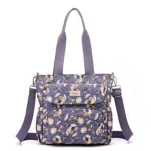 Bolso <span class=keywords><strong>de</strong></span> Mano <span class=keywords><strong>de</strong></span> Gran Capacidad, Bolso <span class=keywords><strong>de</strong></span> Hombro para Mamá y <span class=keywords><strong>Suegra</strong></span>, Bolso Bandolera <span class=keywords><strong>de</strong></span> Viaje Versátil, Bolso <span class=keywords><strong>de</strong></span> Mano Informal <span class=keywords><strong>de</strong></span> Nailon para Mujer - Product Image 2