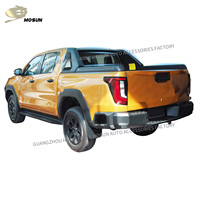 Barre de protection sportive en plastique ABS pour HILUX REVO TRAVO 2026, nouveau design, style OEM, accessoires auto 4x4