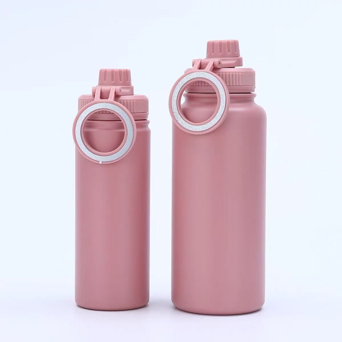 Peach pink