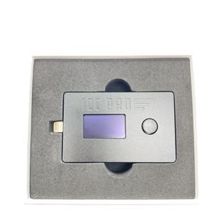 Probador de puerto de carga ICC PRO Tristar Hydra, puerto de carga, Cable de alimentación principal de Pystem - Product Image 1