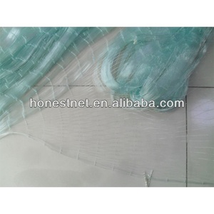 แหจับปลาไนล่อนคุณภาพสูงจากโรงงานจีน,ตาข่ายจับปลาแบบเส้นเดี่ยวสำหรับตกปลา - Product Image 5