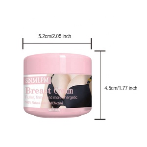 SNMLPM Crema alle Erbe per l'Aumento del <span class=keywords><strong>Seno</strong></span> con Formula Delicata, Effetto Lifting e Rassodante, Etichetta Privata - Product Image 6