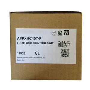 Controlador PLC original AFPXHC40T Afpxhc40t - Product Image 1
