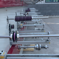Produttore della linea di produzione del cavo in fibra ottica del membro di forza FRP macchina per pultrusione del nucleo FRP