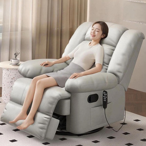 Full Body Electric Massage <b>Chair</b> Reclining <b>Zero</b> <b>Gravity</b> Foot Massage Plug In Mini Sofa <b>Chair</b> For Home Use - Product Image 1