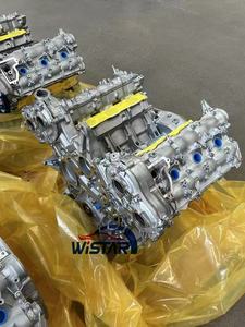 Bloc moteur long M272.967 de 3,5 L à essence pour <span class=keywords><strong>Mercedes</strong></span>-Benz E R ML GLK C CLS S <span class=keywords><strong>SL</strong></span> <span class=keywords><strong>350</strong></span> - Product Image 6