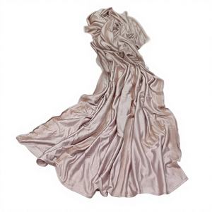 Conjunto de Hijab de Jersey de Algodón y Lino Floral Kashkha Premium (12 Piezas) - Tela Elástica de Alta Calidad con Borde Elegante Adornado con Cristales, Estilo Modesto - Product Image 1