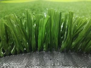 Césped <span class=keywords><strong>Artificial</strong></span> Sintético para Fútbol SF50F1 de 50 <span class=keywords><strong>mm</strong></span>, Césped <span class=keywords><strong>Artificial</strong></span> Fibrilado de PE para Campos de Fútbol Profesionales, Estadios Escolares, Clubes - Product Image 4