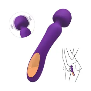 Rushed China Av Wand Massager M Woman Rabbit Vibrator Sex Toys Adult Product S Massage Wand