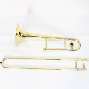 Trombones d'instruments de <span class=keywords><strong>musique</strong></span> en Sib, <span class=keywords><strong>prix</strong></span> de gros, <span class=keywords><strong>trombone</strong></span> ténor, <span class=keywords><strong>trombone</strong></span> en cuivre - Product Image 2