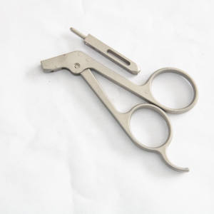 الفولاذ المقاوم للصدأ والحديد الزهر الدقة أجزاء الأجهزة غير القياسية قوالب صب الشمع المفقود - Product Image 1