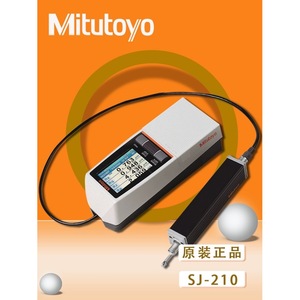 เครื่องวัดความหยาบผิวแบบพกพา Mitutoyo SJ210 รุ่น 178-560-11DC พร้อมหน้าจอดิจิตอล - Product Image 2