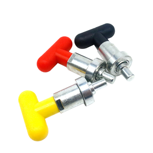 <span class=keywords><strong>Goupille</strong></span> <span class=keywords><strong>de</strong></span> réinitialisation en acier <span class=keywords><strong>de</strong></span> type T et boucle <span class=keywords><strong>de</strong></span> sécurité – Pièces <span class=keywords><strong>de</strong></span> précision pour équipement <span class=keywords><strong>de</strong></span> gym à domicile – Portable, robuste et durable - Product Image 4