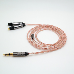 Sennheiser Headphone <b>Cable</b> 120cm TPE <b>Audio</b> Replacement For Hd414 Hd650 Hd600 Hd580 Hd25 Hd535 - Product Image 4