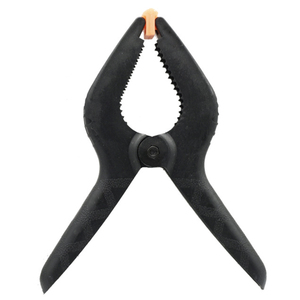 Hot Bán 2 3 3.5 4 6 9 Inch Mạnh Mẽ Nylon Nhựa Mùa Xuân Kẹp Một Loại Mùa Xuân Clip Màn Hình Sửa Chữa Một Kẹp - Product Image 5