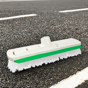 Ánh Nắng Mặt Trời Hộ Gia Đình Làm Sạch Thanh Chổi Với Mềm <span class=keywords><strong>PVC</strong></span>/PP/Nhựa Lông Dustpan Chà Bàn Chải <span class=keywords><strong>Scraper</strong></span> Cho Nhà Sàn Cách Sử Dụng - Product Image 5