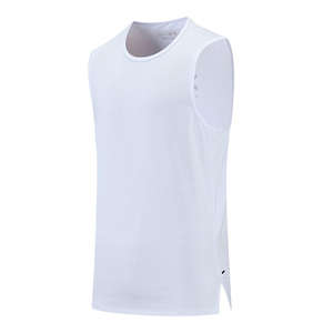 Chaleco Acolchado de Algodón Puro para Hombre y Mujer, Chaleco con Cuello en V para Correr, para Oem, de Punto, sin Mangas, de Invierno - Product Image 3