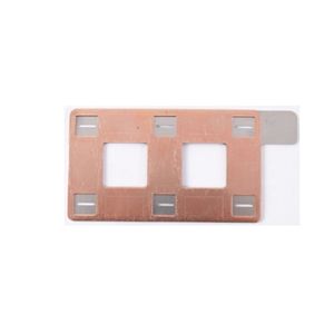 Barra colectora compuesta de níquel-cobre para baterías 21700, lengüeta de conexión para soldadura por puntos para baterías de iones de litio 1x2 1x3 1x4 2x2 2x3 2x4 3x4 4x4 - Product Image 2