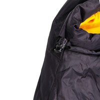 Produits les plus vendus OEM/ODM Sacs de couchage pour adultes en polyester Sacs de couchage de type momie pour l'extérieur