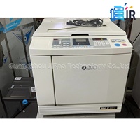 Machine Risograph d'occasion Série SF A3 B4 Riso SF 9350 5231 SF635 SF935 SF5030 SF9350 Imprimante Copieur pour Duplicateur Riso