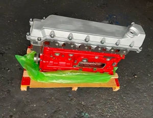 Conjunto de Árbol de Levas C6.6 Importado de Alta Calidad <span class=keywords><strong>11401</strong></span> - E0201 Apto para Excavadora Hino J08E - Product Image 2