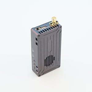 5.8G 10W 88CH Мощный металлический FPV видеопередатчик с переключаемой мощностью 25мВт-10Вт и интерфейсом SMA для гоночных дронов - Product Image 1
