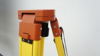 Trípode de aluminio Estación total Survey Piezas y accesorios para instrumentos