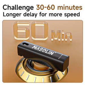 MASOLIN Spray Améliorateur de Performance pour Hommes 10ml Portable Chine Sans Additifs Formule à Effet Rapide et Retard Précis - Product Image 3